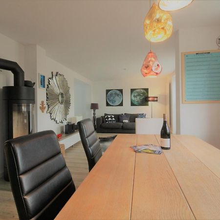 Ferienhaus "Zum Haifisch" Санкт-Петер-Ординг Экстерьер фото