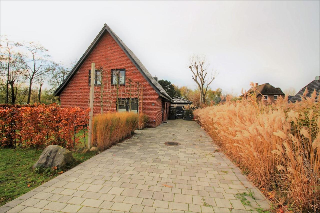 Ferienhaus "Zum Haifisch" Санкт-Петер-Ординг Экстерьер фото